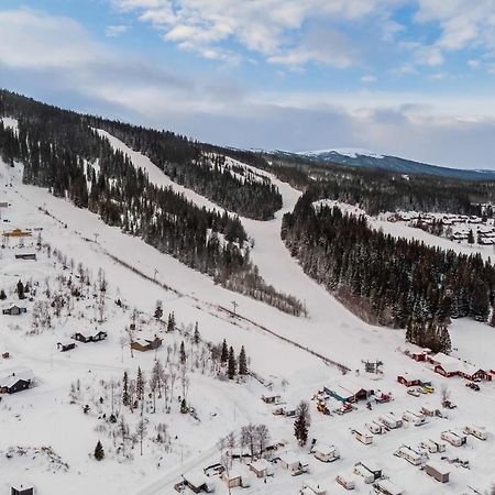 Hyttgardens Stugby I Husa, Are Kommun Luaran gambar