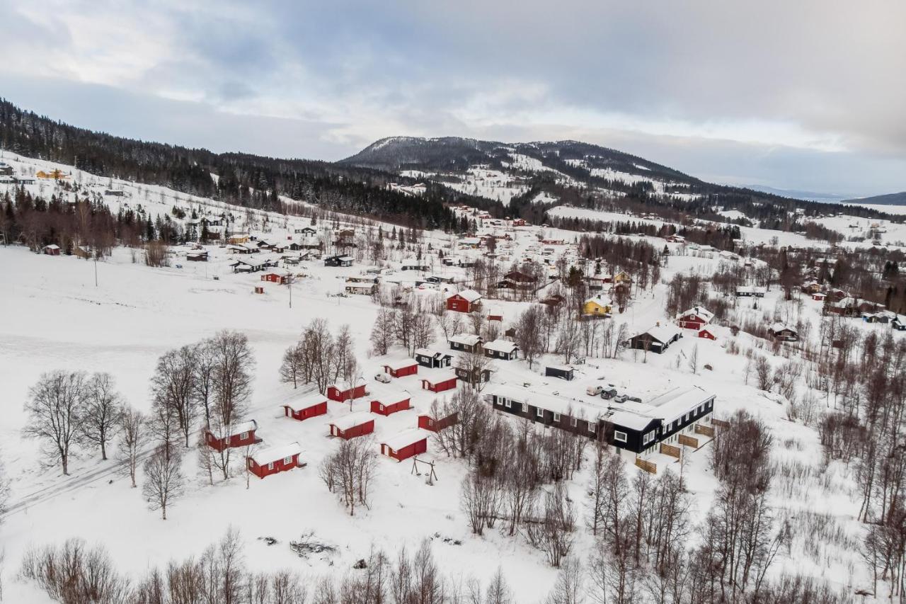 Hyttgardens Stugby I Husa, Are Kommun Luaran gambar